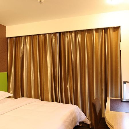 Cyts Shanshui Trends Hotel Beijing Tian'Anmen Qianmen Street Dış mekan fotoğraf