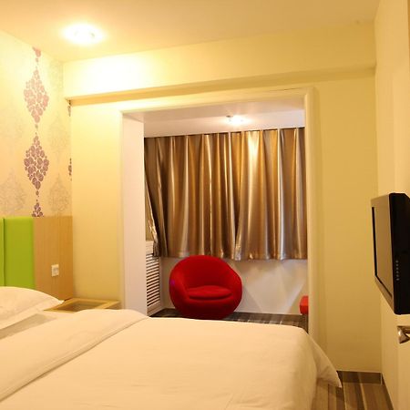 Cyts Shanshui Trends Hotel Beijing Tian'Anmen Qianmen Street Dış mekan fotoğraf