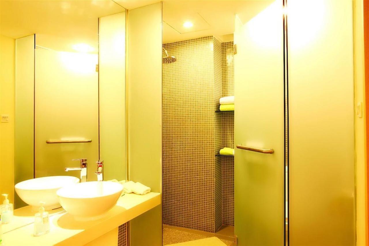 Cyts Shanshui Trends Hotel Beijing Tian'Anmen Qianmen Street Dış mekan fotoğraf