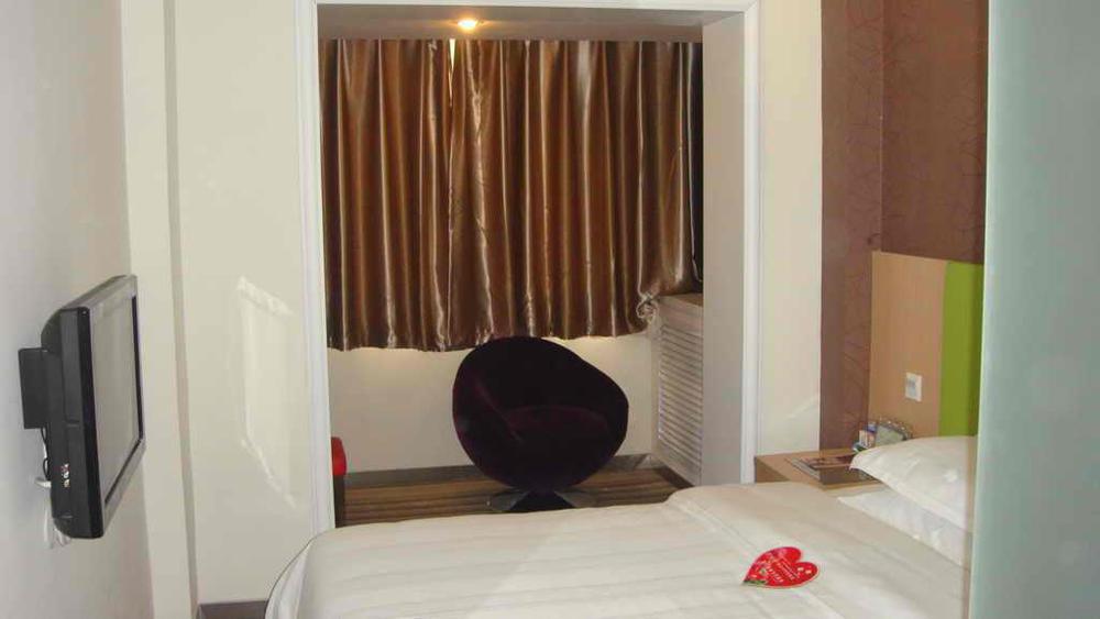 Cyts Shanshui Trends Hotel Beijing Tian'Anmen Qianmen Street Dış mekan fotoğraf