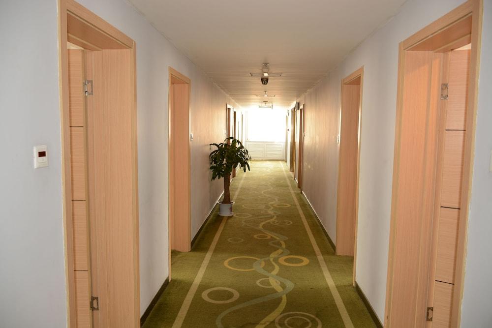 Cyts Shanshui Trends Hotel Beijing Tian'Anmen Qianmen Street Dış mekan fotoğraf