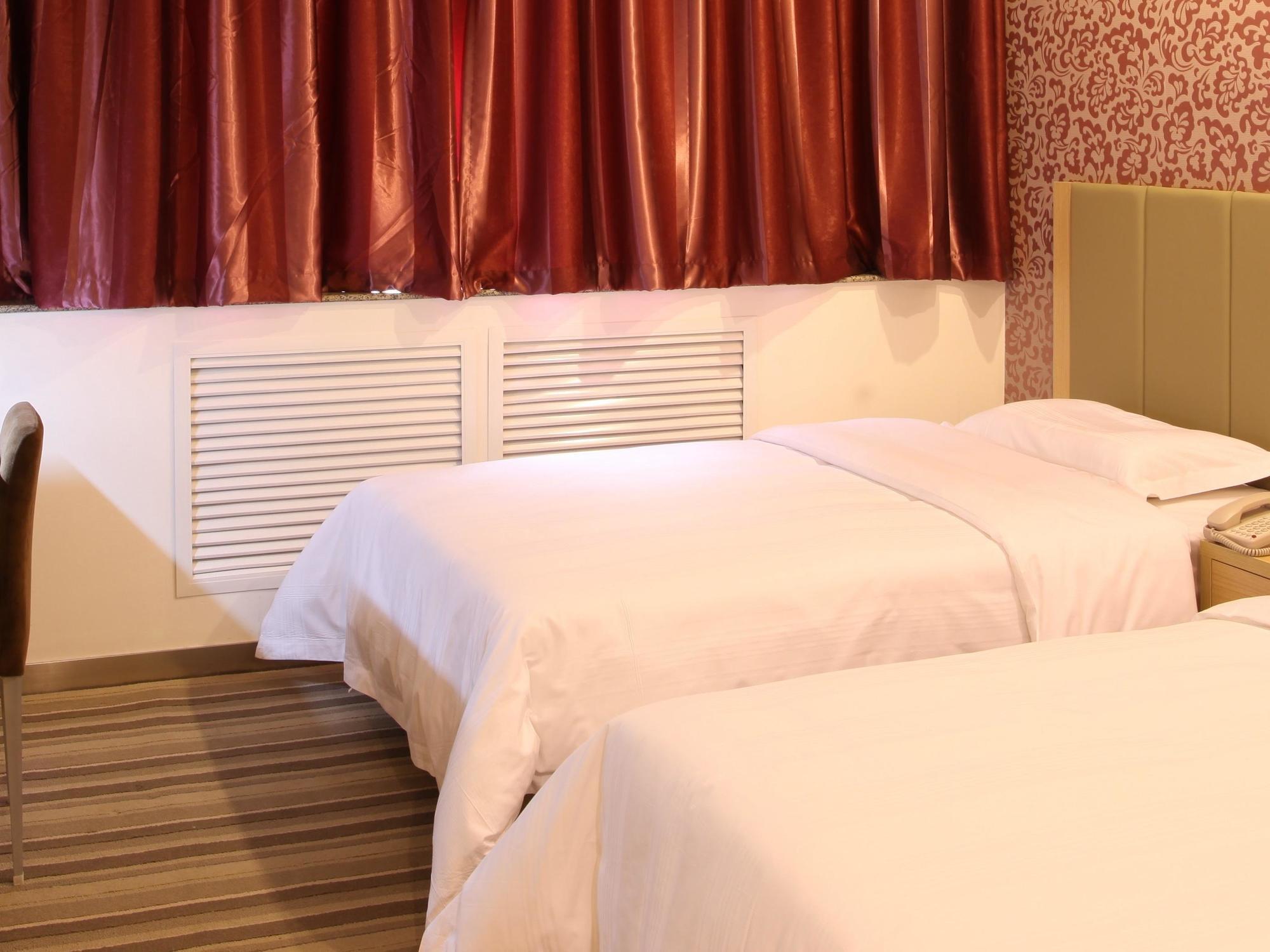 Cyts Shanshui Trends Hotel Beijing Tian'Anmen Qianmen Street Dış mekan fotoğraf