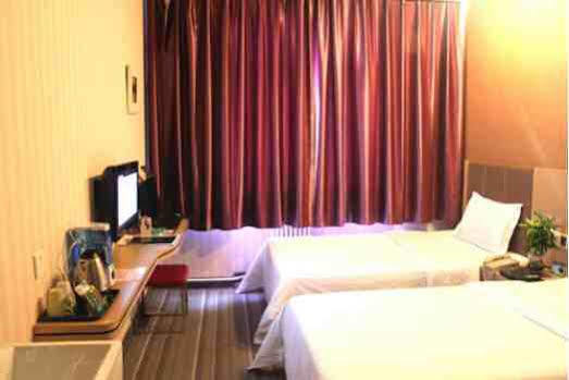 Cyts Shanshui Trends Hotel Beijing Tian'Anmen Qianmen Street Dış mekan fotoğraf