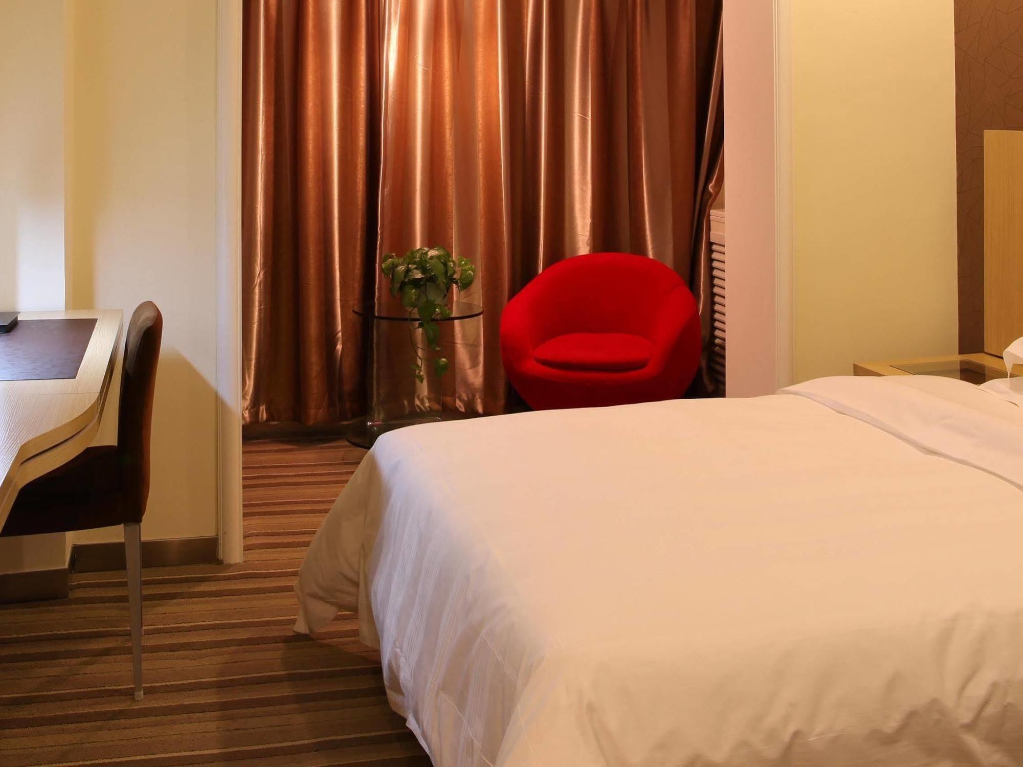 Cyts Shanshui Trends Hotel Beijing Tian'Anmen Qianmen Street Dış mekan fotoğraf