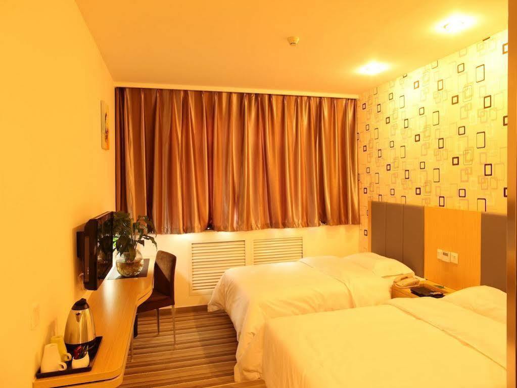 Cyts Shanshui Trends Hotel Beijing Tian'Anmen Qianmen Street Dış mekan fotoğraf